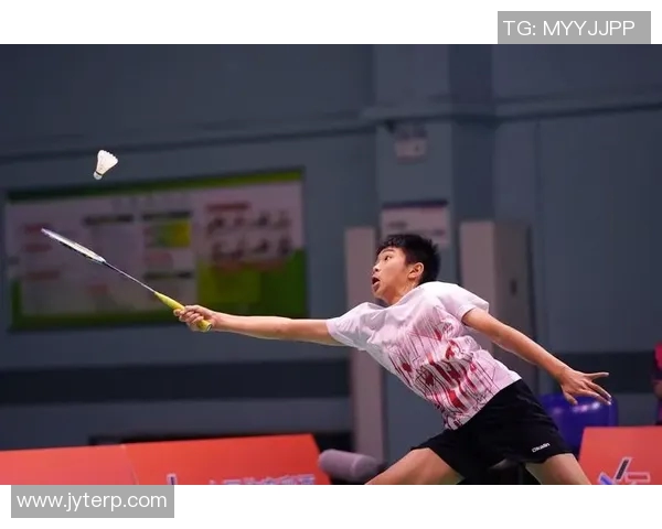 广州羽毛球队在欧锦赛中的强势表现与未来发展展望分析