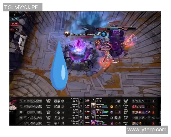 英雄联盟战术解析：深入探讨TES快攻策略与执行细节