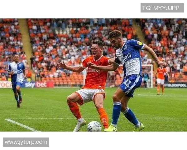 布莱克浦主场迎战北安普顿期待精彩对决与胜利之路