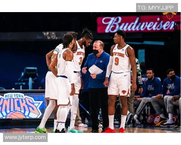 尼克斯黑马之谜：布伦森与OG组合如何创造联盟最高净效率