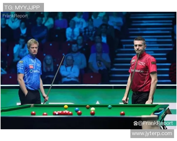 罗伯逊与塞尔比对决历史战绩分析及未来展望