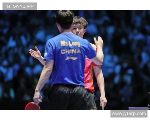 马龙与张本智在半决赛中展开激烈对决谁将晋级决赛争夺冠军荣耀 马龙与张本智在半决赛中展开激烈对决谁将晋级决赛争夺冠军荣耀