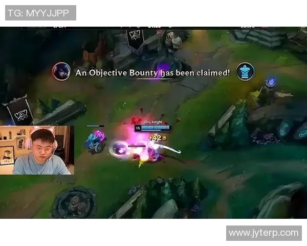 JDG战队快攻体系解析：如何在英雄联盟中迅速掌控比赛节奏